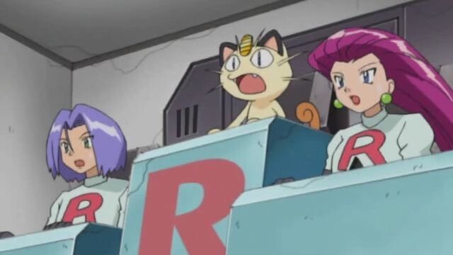 Pokémon Tập Đặc biệt: Cố Lên! Đội Hỏa Tiễn Hướng Về Phía Trước