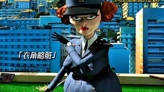 本来她是神 可惜遇到了这几只企鹅概念神