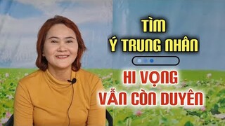 B.88 _ CẢM THẤY CÔ ĐƠN KHI KHÔNG CÓ NGƯỜI ĐÀN ÔNG BÊN CẠNH. CHI MUỐN ĐI THÊM BƯỚC NỮA.