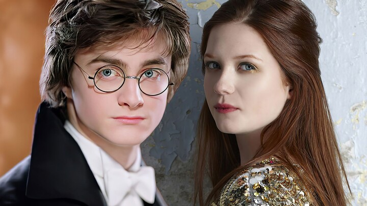 Mengungkap Mengapa Harry Potter Akhirnya Memilih Ginny, Bukan Cho Chang, dalam Seri Harry Potter?