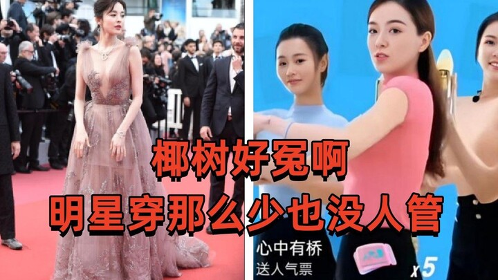 Cây dừa hơi oan quá! Bị dư luận bắt ép sao?