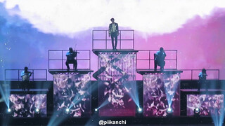 170507 BTS THE WINGS TOUR IN MANILA (Day 2) :: Jin - Awake