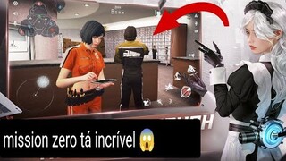 incrível MISSION ZERO SAIU NOVO JOGO ESTILO HITMAN PARA ANDROID GAMEPLAY