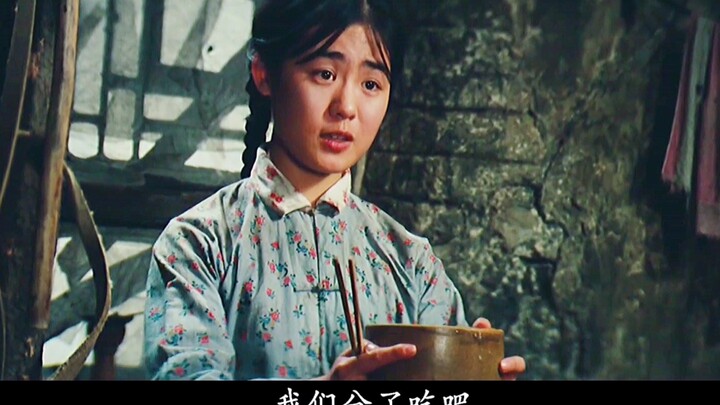 Back then, love was so beautiful; the girl was pure and innocent, and holding hands meant a lifetime