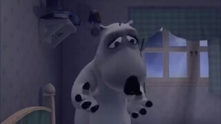Bernard bear nyamuk part 2