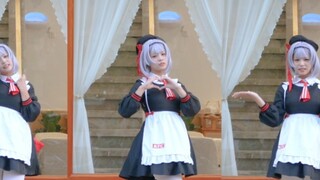 【Milkshake】 Chu kỳ tình yêu Noelle Muốn trở nên dễ thương