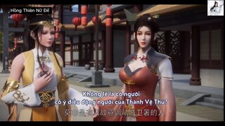 Võ Thần Chúa Tể Tập 263 Vietsub