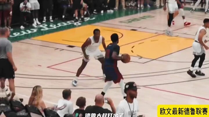 Irving's latest Drew League is here! In this game, Irving easily scored a triple-double of 20 points