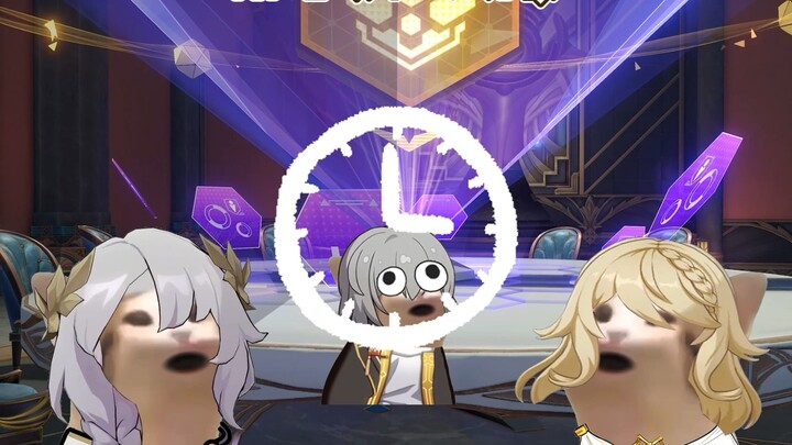 Pemain Honkai: Star Rail dalam Pandangan NPC