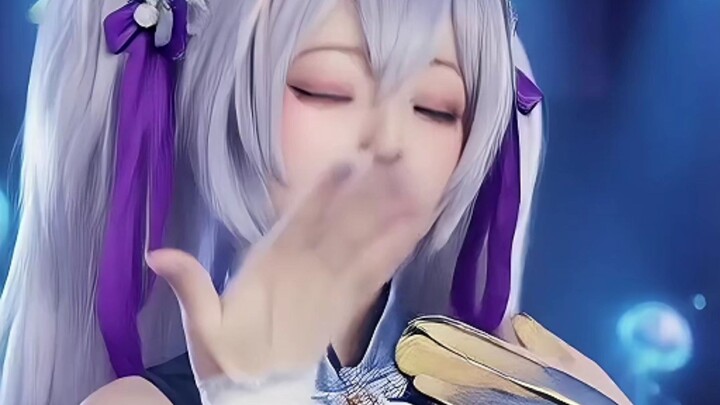 Come back, 5-member squad! ASOUL’s entire AI-powered idol group flips “Rely on the Shake”!