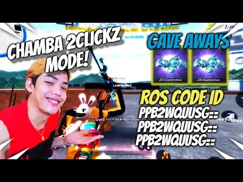 ROS NEW REEDEM CODE? MARCH 31 2022 | 2CLICKZ MODE (ROS 2.0 UPDATE)