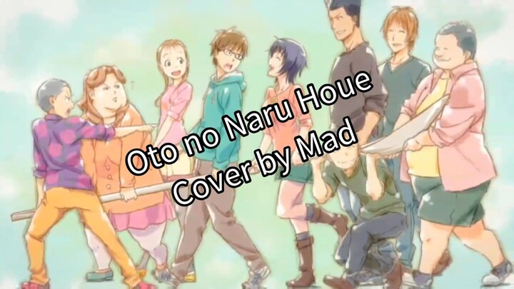 Oto no Naru Houe [ED: Silver Spoon] | COVER