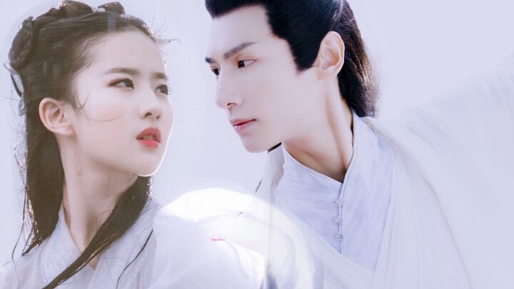 [Thượng Quan Đầu x Tiểu Long Nữ] Say trong gió xuân // Mở đầu bằng nhạc nền của Thiên Ẩn Long Đao ph