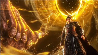 Battle Through The Heavens S 5 Episode 152 Subtitle Indonesia