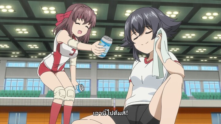 Girls und Panzer - Motto Love Love Sakusen desu! ตอนที่ 1 ซับไทย (purinpra)