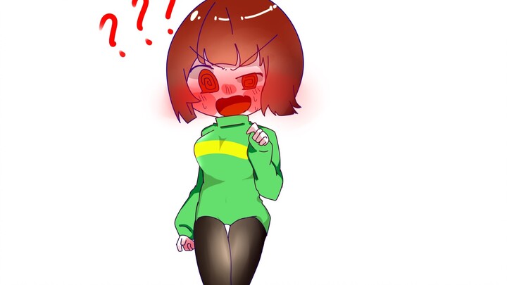 【ask】When Zhu put on black stockings...
