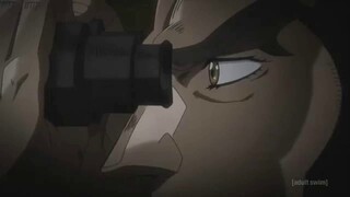 JoJo: Nine Egyptian Gods (Eng Dub)