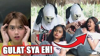 UNG GUSTO MO LANG ISIPIN SI CRUSH PERO... | SCHOLARSHIP PRANK