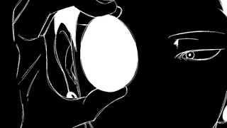 [ Jujutsu Kaisen Handwritten/Five Summer] Boiled Egg