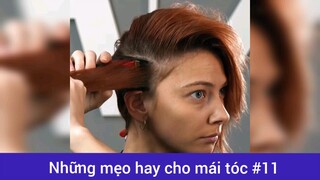 Những mẹo hay cho mái tóc p11
