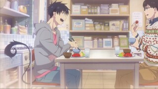 [Blue Exorcist] ได้รับการยอมรับอย่างเป็นทางการแล้วเหรอ? - ขนาดคุณตาเฒ่าก็เริ่มทำ CP!