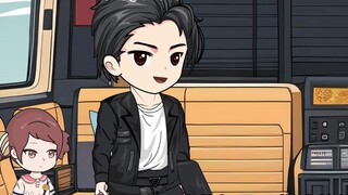 Tập 14: Con cháu bất xứng của ta khắp trời. Tổ tiên giúp ngươi dựng cảnh, món quà từ hoàng tử Trung 