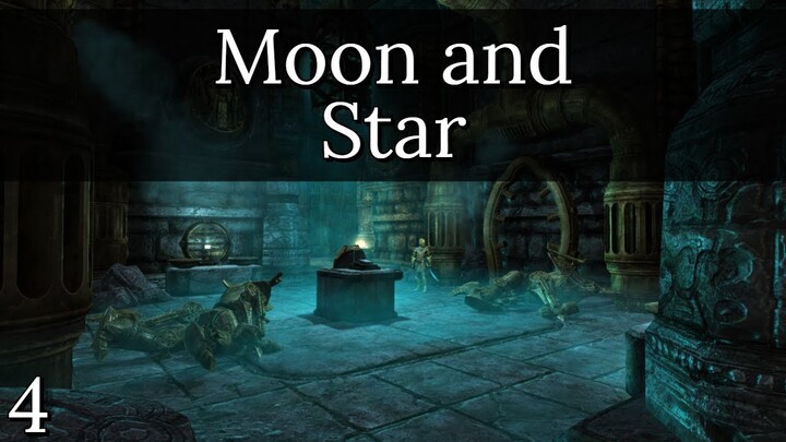 Skyrim SE - Moon and Star Playthrough #4