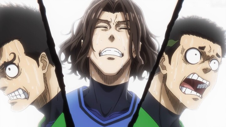 เปิดเกม Japan VS Germany ในรูปแบบที่น่าตื่นเต้นพร้อมแอนิเมชั่น