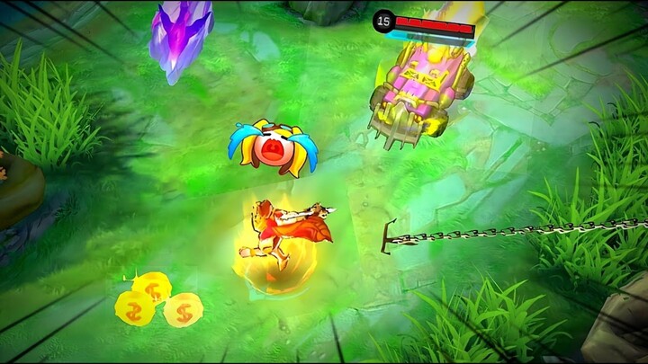 KOMPILASI MOMEN KOCAK MOBILE LEGENDS #6