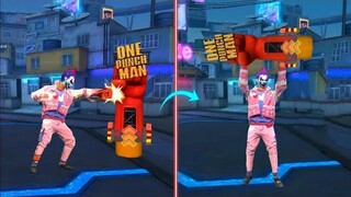 Mẹo bug bay trên đảo chờ cực hay đến từ vị trí gà rán | free fire bug