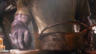 Thanos: Actually, I am a qualified chef