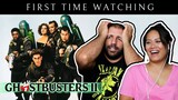 Ghostbusters II (1989) First Time Watching | Movie Reaction