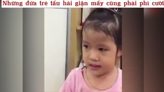 Những đứa trẻ tấu hài