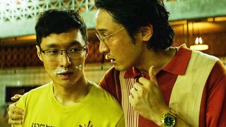 刺激！年度热门诈骗题材《孤注一掷》终极预告，点映票房破5亿！提档08.08上映！取材万宗真实案例