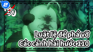 [Luật lệ để phá vỡ]Các cảnh hài hước biểu tượng(Phần 110)_2