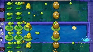 plants vs zombies invisi ghoul