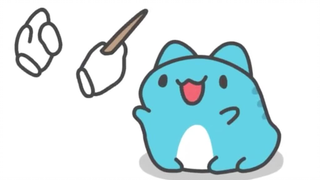 【猫猫虫咖波】未来的音乐家！