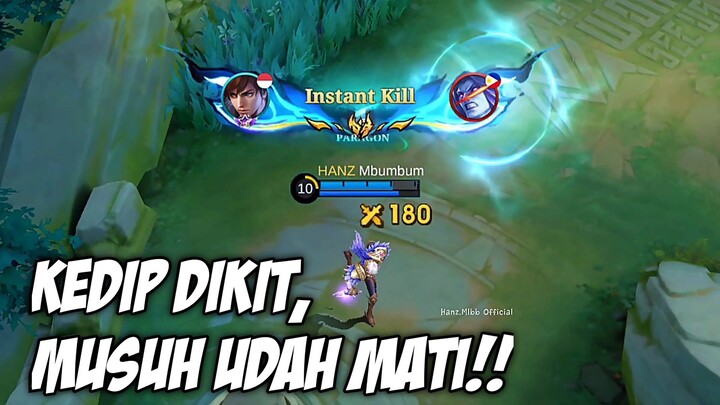 SEKALI LOCK, GAK ADA YANG SELAMAT!! 😱⚡