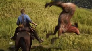 [Red Dead Redemption 2] My Arthur needs redemption more than anyone else (issue 7)