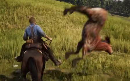 [Red Dead Redemption 2] My Arthur needs redemption more than anyone else (issue 7)