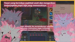 -+[Tower of kalemonvo, game hardcore dimana kalian harus berhadapan dengan kegelapan didalamnya]+-