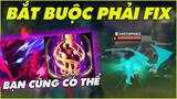 Lỗ hỏng bắt buộc phải fix ngay bây giờ, Bạn cũng có thể làm được - LMHT - LOL - Skin - Montage