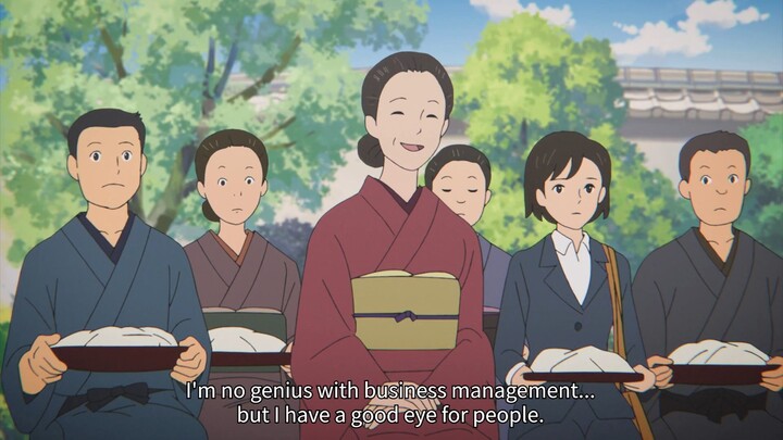 Whereabouts of Tomorrow: Ashita no Arika ONA (Original Net Animation) Eng Sub