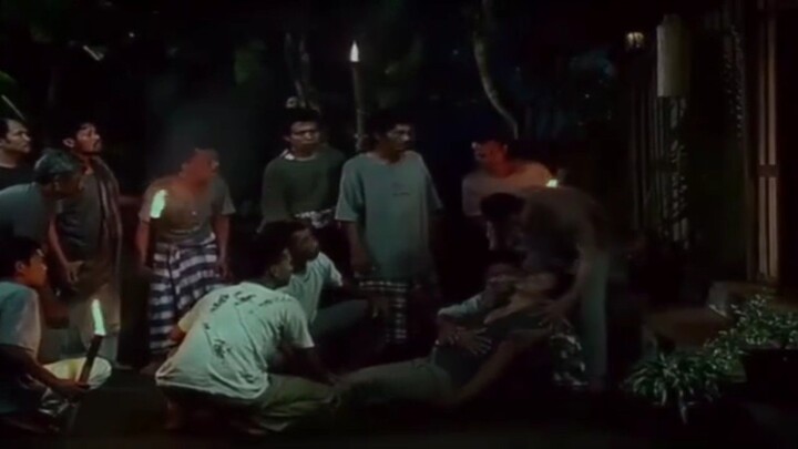 Misteri Pasar Kaget