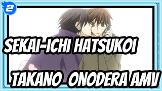 Takano x Onodera, 10 năm nữa chúng ta sẽ gặp lại nhau | Sekai-ichi Hatsukoi_2