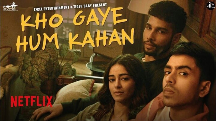 Kho Gaye Hum Kahan (2023) | 1080p WEB-DL