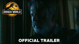 Jurassic World 3: Dominion - Official Trailer [HD] 2022