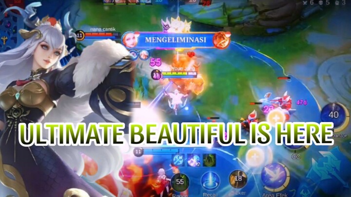 ULTIMATE BEAUTIFUL IS HERE