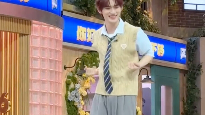 【Ding Chengxin】Cha “Kuri Kuri” sets the whole venue screaming—so cute it’s overwhelming! Little Xinx