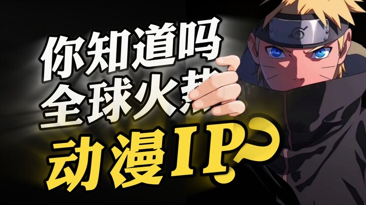 【TOP 10】Các IP anime hàng đầu thế giới năm 2026